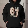 67 Baseball Six Seven 6 7 Meme Kids 67 Teen Boys 6-7 Graphic Youth Hoodie 67 Baseball Six Seven 6 7 Meme Kids 67 Teen Boys 6-7 Graphic Youth Hoodie