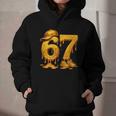 67 Brain Rot Meme Baseball Ice Cream Drip For Kids & Teens Graphic Youth Hoodie 67 Brain Rot Meme Baseball Ice Cream Drip For Kids & Teens Graphic Youth Hoodie