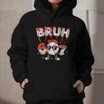 67 Bruh Valentines Baseball Boys Kids Six Seven 6 7 Graphic Youth Hoodie 67 Bruh Valentines Baseball Boys Kids Six Seven 6 7 Graphic Youth Hoodie