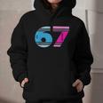 67 Crayon Cool Baseball Crayon 6 7 67 Graphic Youth Hoodie 67 Crayon Cool Baseball Crayon 6 7 67 Graphic Youth Hoodie