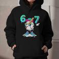 67 Meme Six Seven 6 7 Meme Dab Baseball Ice Cream Drip Graphic Youth Hoodie 67 Meme Six Seven 6 7 Meme Dab Baseball Ice Cream Drip Graphic Youth Hoodie