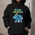 67 Six Seven 6-7 Italian Brainrot Kids Baseball Meme Graphic Youth Hoodie 67 Six Seven 6-7 Italian Brainrot Kids Baseball Meme Graphic Youth Hoodie