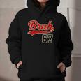 67 Six Seven Bruh Meme Baseball Vintage Style Men Boys Graphic Youth Hoodie 67 Six Seven Bruh Meme Baseball Vintage Style Men Boys Graphic Youth Hoodie
