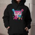 67 Six Seven Ice Cream Drip Baseball Boys Youth Graphic Youth Hoodie