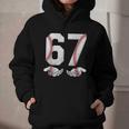 67 Six Seven Number 6 7 Meme Baseball Six Seven For Boys Men Graphic Youth Hoodie 67 Six Seven Number 6 7 Meme Baseball Six Seven For Boys Men Graphic Youth Hoodie