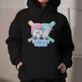 67th Birthday Squad Baseball Ice Cream Drip Birthday Squad Graphic Youth Hoodie 67th Birthday Squad Baseball Ice Cream Drip Birthday Squad Graphic Youth Hoodie