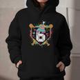 6th Birthday Baseball Drip Number 6 Year Old Birthday Boy Graphic Youth Hoodie 6th Birthday Baseball Drip Number 6 Year Old Birthday Boy Graphic Youth Hoodie