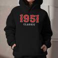 75 Year Old 1951 Classic Baseball Fan 75th Birthday Graphic Youth Hoodie 75 Year Old 1951 Classic Baseball Fan 75th Birthday Graphic Youth Hoodie