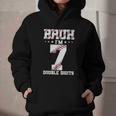 7th Birthday Baseball Bruh I'm 7 Double Digits 7 Years Old Graphic Youth Hoodie 7th Birthday Baseball Bruh I'm 7 Double Digits 7 Years Old Graphic Youth Hoodie
