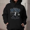 Aaron Judge 2025 AL MVP New York Baseball MLBPA Graphic Youth Hoodie