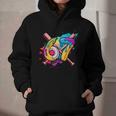 Banana Baseball 67 Ice Cream Drip Meme Graphic Youth Hoodie Banana Baseball 67 Ice Cream Drip Meme Graphic Youth Hoodie