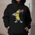 Banana Baseball Drip Kids Youth Boys Girls Graphic Youth Hoodie