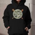Baseball 100th Day Of School Camouflage Graphic Youth Hoodie
