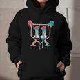 Baseball 11 Year Old Ice Cream Drip 11th Birthday Boy Player Graphic Youth Hoodie Baseball 11 Year Old Ice Cream Drip 11th Birthday Boy Player Graphic Youth Hoodie