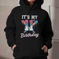 Baseball 11 Year Old Ice Cream Drip 11th Birthday Boys Graphic Youth Hoodie Baseball 11 Year Old Ice Cream Drip 11th Birthday Boys Graphic Youth Hoodie