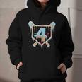 Baseball 4 Year Old Ice Cream Drip 4th Birthday Boy Number 4 Graphic Youth Hoodie Baseball 4 Year Old Ice Cream Drip 4th Birthday Boy Number 4 Graphic Youth Hoodie