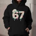 Baseball 67 Drip Six Seven Baseball Dripping Boys Kids Graphic Youth Hoodie Baseball 67 Drip Six Seven Baseball Dripping Boys Kids Graphic Youth Hoodie