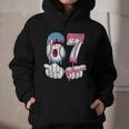 Baseball 67 Ice Cream Drip Six Seven Boys Girls Meme Graphic Youth Hoodie Baseball 67 Ice Cream Drip Six Seven Boys Girls Meme Graphic Youth Hoodie