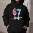 Baseball 67 Ice Cream Drip Six Seven Boys Graphic Youth Hoodie Baseball 67 Ice Cream Drip Six Seven Boys Graphic Youth Hoodie