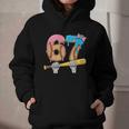 Baseball 67 Ice Cream Drip Skeleton Six Seven Boys Meme Graphic Youth Hoodie Baseball 67 Ice Cream Drip Skeleton Six Seven Boys Meme Graphic Youth Hoodie