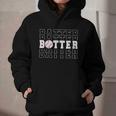 Baseball Batter Team Player Sport Lover Family Friends Fans Graphic Youth Hoodie