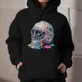 Baseball Catcher Mask Ice Cream Dripping Baseball Boys Graphic Youth Hoodie Baseball Catcher Mask Ice Cream Dripping Baseball Boys Graphic Youth Hoodie