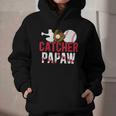 Baseball Catcher Papaw Proud Papaw Of A Baseball Catcher Graphic Youth Hoodie Baseball Catcher Papaw Proud Papaw Of A Baseball Catcher Graphic Youth Hoodie