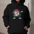 Baseball Dabbing Sports For Boys And Girls Game Day Graphic Youth Hoodie