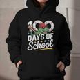 Baseball Dinosaur 100 Days Of School Kids Theme Graphic Youth Hoodie Baseball Dinosaur 100 Days Of School Kids Theme Graphic Youth Hoodie