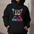 Baseball Drip 10th Birthday Boy Double Digits Ice Cream Drip Graphic Youth Hoodie Baseball Drip 10th Birthday Boy Double Digits Ice Cream Drip Graphic Youth Hoodie
