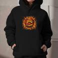 Baseball Drip Angry Lava Slime Ball Graphic Graphic Youth Hoodie