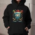 Baseball Drip Boys Youth Santa Christmas Baseball Graphic Youth Hoodie Baseball Drip Boys Youth Santa Christmas Baseball Graphic Youth Hoodie