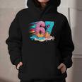 Baseball Drip Ice Cream 67 Graffiti Splash Melt Graphic Youth Hoodie Baseball Drip Ice Cream 67 Graffiti Splash Melt Graphic Youth Hoodie