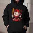 Baseball Drip Ice Cream Apparel Boys Kids Valentines Day Graphic Youth Hoodie Baseball Drip Ice Cream Apparel Boys Kids Valentines Day Graphic Youth Hoodie