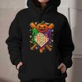 Baseball Drip Ice Cream Drip Halloween Baseball Lovers Graphic Youth Hoodie Baseball Drip Ice Cream Drip Halloween Baseball Lovers Graphic Youth Hoodie