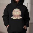 Baseball Drip Ice Cream Melting Illustration Graphic Youth Hoodie Baseball Drip Ice Cream Melting Illustration Graphic Youth Hoodie