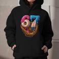 Baseball Drip Ice Cream Number 67 Player Or 67th Birthday Graphic Youth Hoodie Baseball Drip Ice Cream Number 67 Player Or 67th Birthday Graphic Youth Hoodie