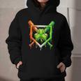 Baseball Drip Ice Cream St Patricks Day Shamrock Graphic Youth Hoodie Baseball Drip Ice Cream St Patricks Day Shamrock Graphic Youth Hoodie