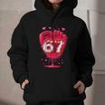 Baseball Drip Ice Cream Valentine Youth Boys Girls Sport Graphic Youth Hoodie Baseball Drip Ice Cream Valentine Youth Boys Girls Sport Graphic Youth Hoodie