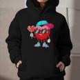 Baseball Drip Ice Cream Valentines Day Baseball Sport Boys Graphic Youth Hoodie Baseball Drip Ice Cream Valentines Day Baseball Sport Boys Graphic Youth Hoodie