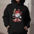 Baseball Drip Icecream Apparel Youth Boy Valentine Graphic Youth Hoodie Baseball Drip Icecream Apparel Youth Boy Valentine Graphic Youth Hoodie