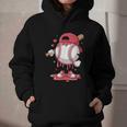 Baseball Drip Icecream Boy Kids Valentine Graphic Youth Hoodie Baseball Drip Icecream Boy Kids Valentine Graphic Youth Hoodie