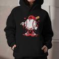 Baseball Drip Icecream Men Boy Valentine Graphic Youth Hoodie