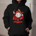 Baseball Drip Icecream Youth Boy Valentine Graphic Youth Hoodie