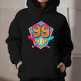 Baseball Drip Jersey Number 99 For Players & 99th Birthday Graphic Youth Hoodie Baseball Drip Jersey Number 99 For Players & 99th Birthday Graphic Youth Hoodie