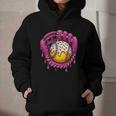 Baseball Drip Pink Glove Respect The Drip Youth Boys Girls Graphic Youth Hoodie Baseball Drip Pink Glove Respect The Drip Youth Boys Girls Graphic Youth Hoodie