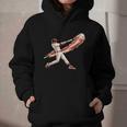 Baseball Drip Team For Boys And Girls Ice Cream Cool Graphic Youth Hoodie