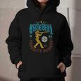 Baseball Is My Favorite Season Player Coach Fan Game Day Graphic Youth Hoodie Baseball Is My Favorite Season Player Coach Fan Game Day Graphic Youth Hoodie