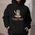 Baseball Frog Saying Batting Retro Artwork Graphic Youth Hoodie Baseball Frog Saying Batting Retro Artwork Graphic Youth Hoodie