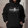 Baseball Game Day Team Sport Player Coach Batter Family Fans Graphic Youth Hoodie
